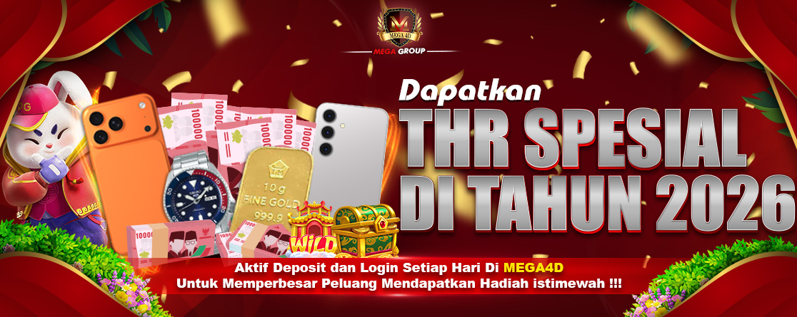 THR SPESIAL DI TAHUN BARU 2026